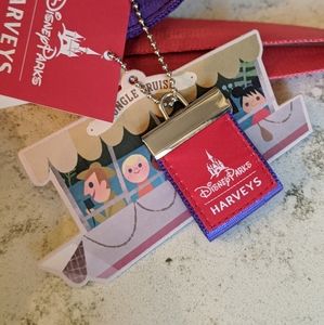 Disney's Jungle Cruise Harvey's coin purse